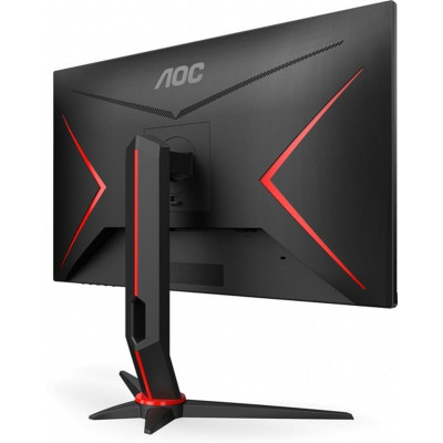 Монiтор AOC 27" Q27G2U/BK VA Black