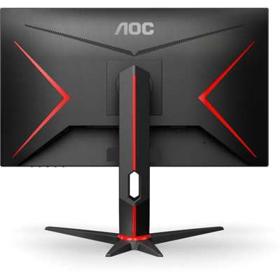 Монiтор AOC 27" Q27G2U/BK VA Black