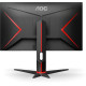 Монiтор AOC 27" Q27G2U/BK VA Black