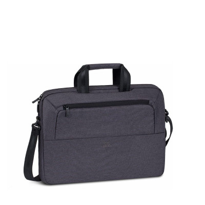 Сумка для ноутбука Rivacase Suzuka 7730 15.6" Black