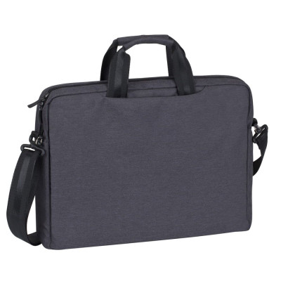 Сумка для ноутбука Rivacase Suzuka 7730 15.6" Black