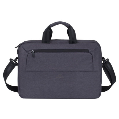 Сумка для ноутбука Rivacase Suzuka 7730 15.6" Black
