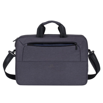 Сумка для ноутбука Rivacase Suzuka 7730 15.6" Black