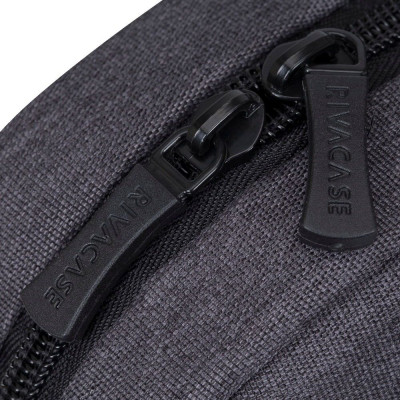 Сумка для ноутбука Rivacase Suzuka 7730 15.6" Black