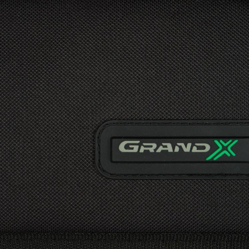 Сумка для ноутбука Grand-X HB-156 Nylon 600D 15.6" Black