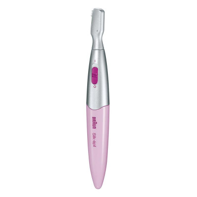 Тример Braun Silk-epil FG1100 Pink