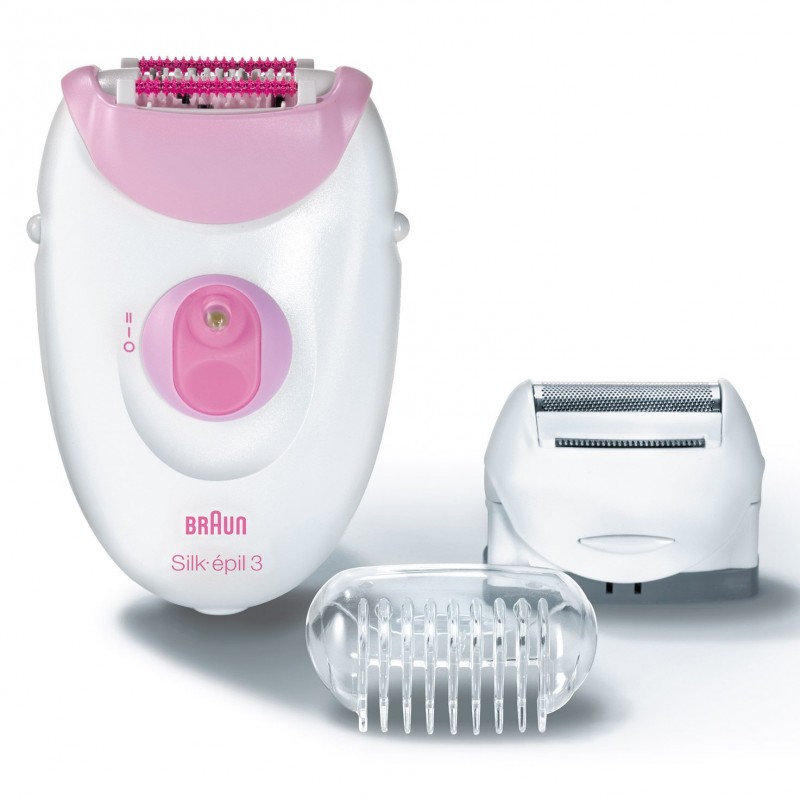 Епілятор Braun Silk-epil 3 SE3270