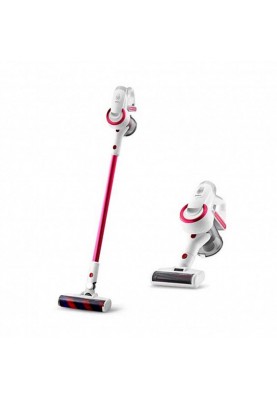 Пилосос Xiaomi Jimmy Wireless Vacuum Cleaner Fuchsia (JV53R)