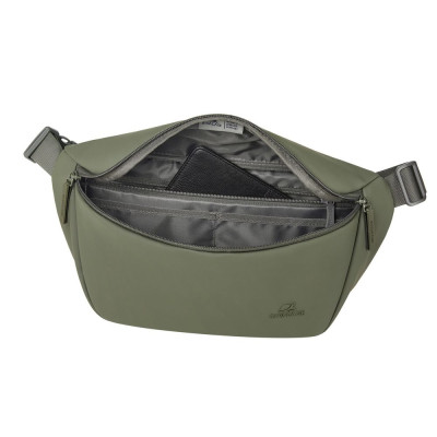 Поясна сумка Rivacase Eden 7814 Olive Green