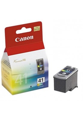 Картридж Canon (CL-41) Pixma iP-1600/2200/6210D/MP-150/170/450 Color (0617B001)