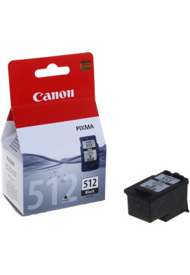 Картридж  CANON black PG-512 (2969B007)