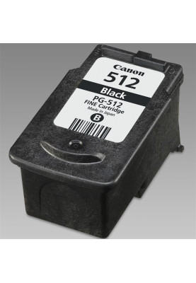 Картридж  CANON black PG-512 (2969B007)
