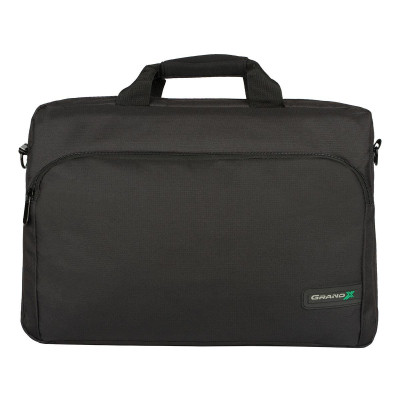 Сумка для ноутбука Grand-X SB-179 17.4` Black Ripstop Nylon Сумка для ноутбука Grand-X SB-179 17.4` Black Ripstop Nylon