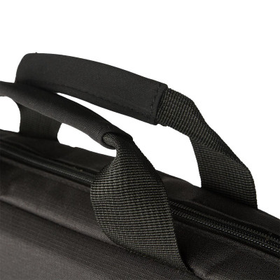 Сумка для ноутбука Grand-X SB-179 17.4` Black Ripstop Nylon Сумка для ноутбука Grand-X SB-179 17.4` Black Ripstop Nylon