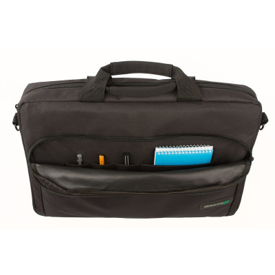 Сумка для ноутбука Grand-X SB-179 17.4` Black Ripstop Nylon Сумка для ноутбука Grand-X SB-179 17.4` Black Ripstop Nylon