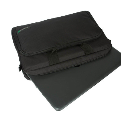 Сумка для ноутбука Grand-X SB-179 17.4` Black Ripstop Nylon Сумка для ноутбука Grand-X SB-179 17.4` Black Ripstop Nylon