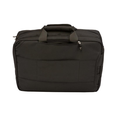 Сумка-рюкзак для ноутбука Grand-X SB-225 15.6" Black Nylon