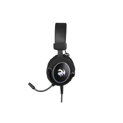 Гарнітура 2E Gaming HG320 Black (2E-HG320B)