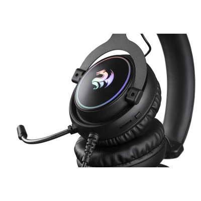 Гарнітура 2E Gaming HG320 Black (2E-HG320B)