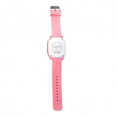 Дитячий смарт-годинник Elari KidPhone 2 Pink (KP-2P)