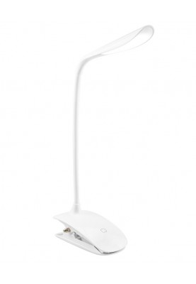 Настольная лампа LED ColorWay CW-DL04FCB-W White