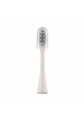 Насадка для зубної електрощітки Oclean PX01 Toothbrush Head для One/SE/Air/X Gray 2шт