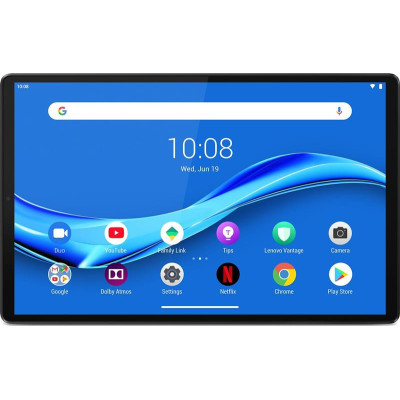Планшетний ПК Lenovo Tab M10 Plus TB-X606F 128GB Platinum Grey (ZA5T0090UA)