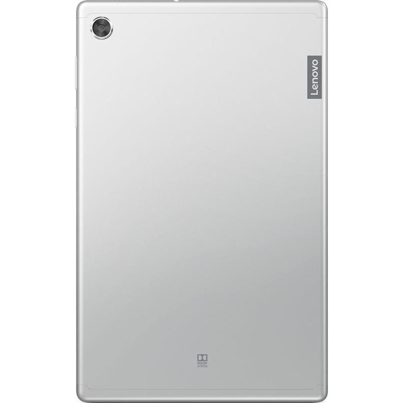 Планшетний ПК Lenovo Tab M10 Plus TB-X606F 128GB Platinum Grey (ZA5T0090UA)