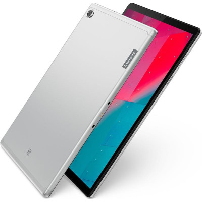 Планшетний ПК Lenovo Tab M10 Plus TB-X606F 128GB Platinum Grey (ZA5T0090UA)