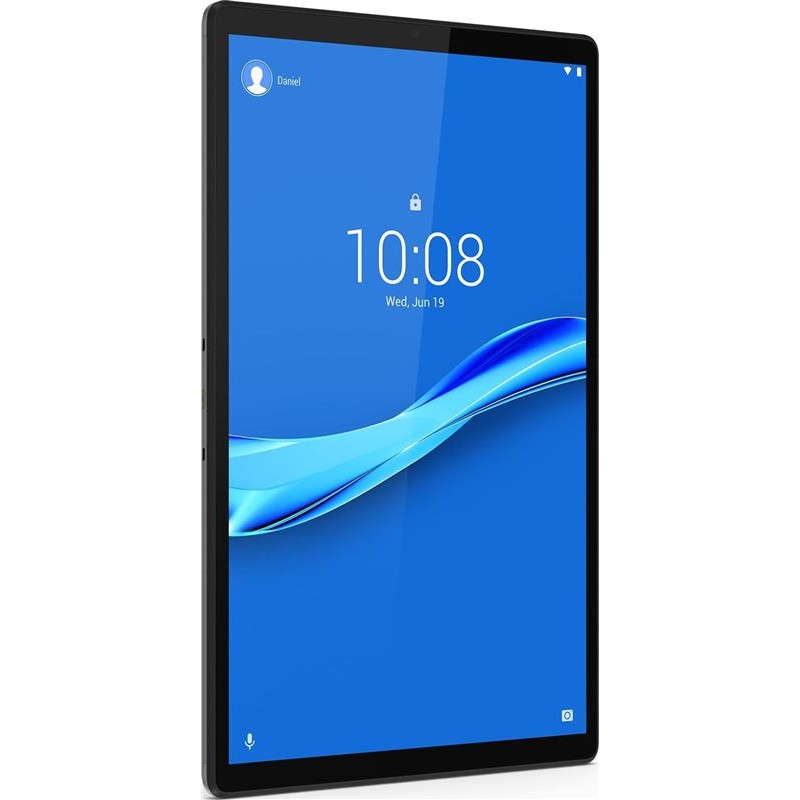 Планшетний ПК Lenovo Tab M10 Plus TB-X606F 128GB Iron Grey (ZA5T0095UA)