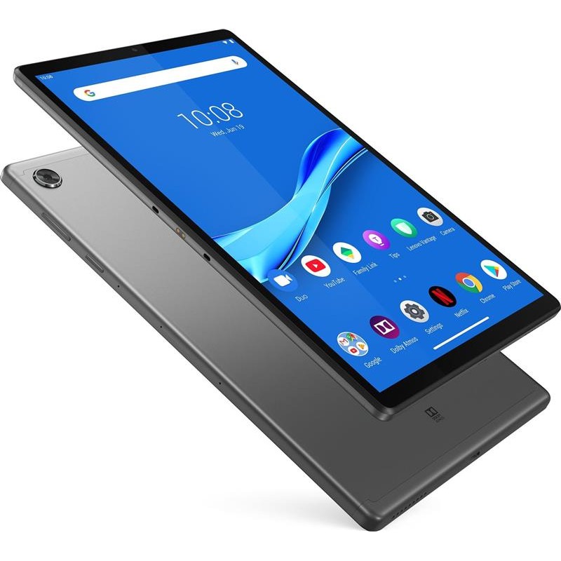 Планшетний ПК Lenovo Tab M10 Plus TB-X606F 128GB Iron Grey (ZA5T0095UA)