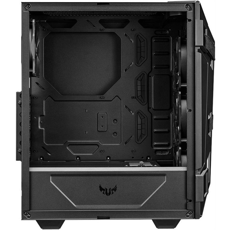 Корпус Asus TUF Gaming GT301 Black без БЖ (90DC0040-B49000)