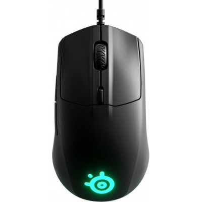 Мишка SteelSeries Rival 3 (62513) Black USB