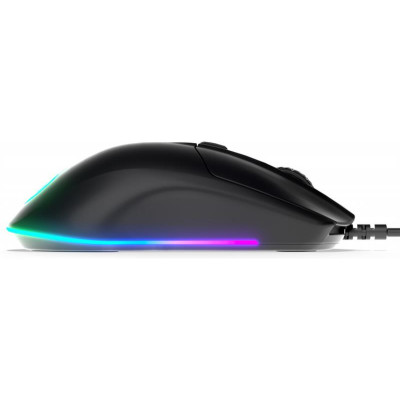 Мишка SteelSeries Rival 3 (62513) Black USB