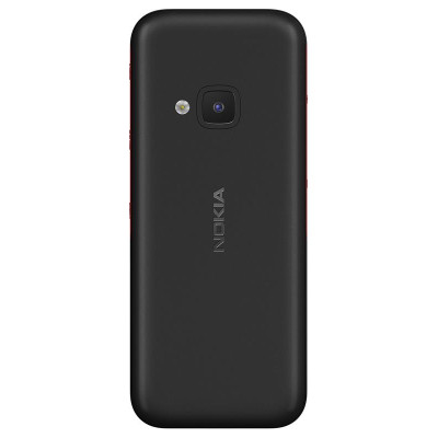 Мобільний телефон Nokia 5310 Dual Sim Black/Red