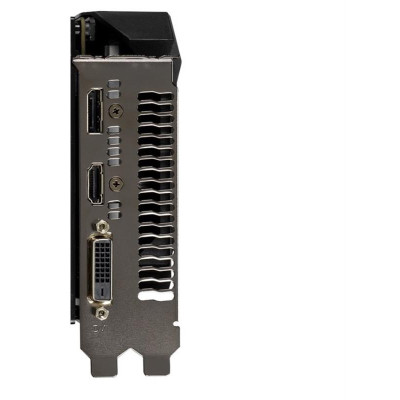 Відеокарта GF GTX 1650 4GB GDDR6 TUF Gaming OC Asus (TUF-GTX1650-O4GD6-GAMING)