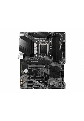 Материнська плата MSI Z490-A Pro Socket 1200