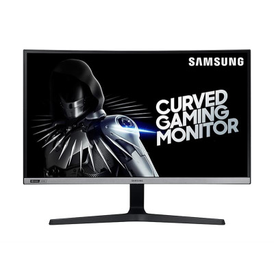 Монiтор Samsung 27" C27RG50 (LC27RG50FQIXCI) VA Black Curved