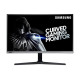 Монiтор Samsung 27" C27RG50 (LC27RG50FQIXCI) VA Black Curved