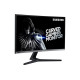 Монiтор Samsung 27" C27RG50 (LC27RG50FQIXCI) VA Black Curved