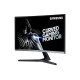 Монiтор Samsung 27" C27RG50 (LC27RG50FQIXCI) VA Black Curved