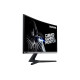 Монiтор Samsung 27" C27RG50 (LC27RG50FQIXCI) VA Black Curved