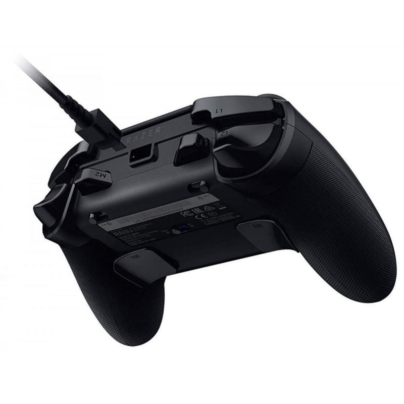 Геймпад Razer Raiju Tournament Black (RZ06-02610400-R3G1)