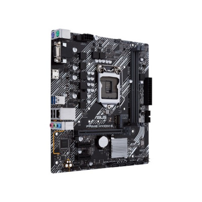 Материнська плата Asus Prime H410M-E Socket 1200