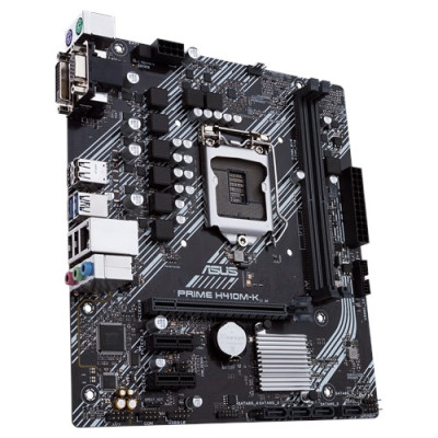 Материнська плата Asus Prime H410M-K Socket 1200