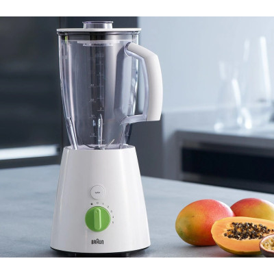Блендер Braun JB 3010 WH Tribute