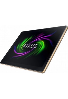 Планшет Pixus Joker 3/32GB 4G Dual Sim Gold