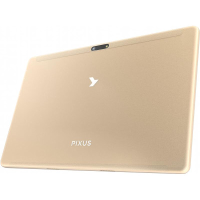 Планшет Pixus Joker 4/64GB 4G Dual Sim Gold