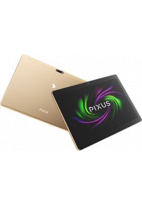 Планшет Pixus Joker 4/64GB 4G Dual Sim Gold