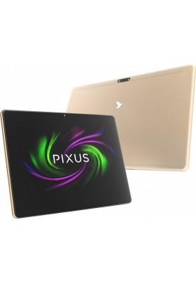 Планшет Pixus Joker 3/32GB 4G Dual Sim Gold